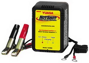 BATTERY CHARGER / GUAGES