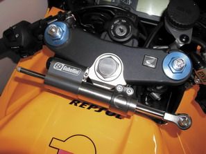 HARRIS PERFORMACE /GUEBELLINI STEERING DAMPER