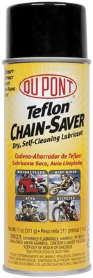 DUPONT TEFLON CHNSVR 11OZ 6/CS