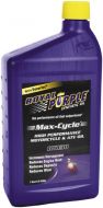 ROYAL PURPLE MAX CYCLE ENGINE OIL