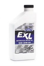 Bel-Ray EXL Motorcycle Motor Oil Series