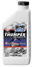 Bel-Ray Thumper 4-Stroke Racing Motor Oil Series