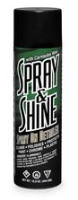 Spray & Shine