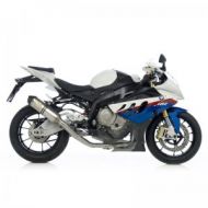 2010 BMW S 1000 RR SBK FACTORY EVOII FULL SYSTEM TITANIUM W/ CARBON END CAP