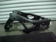 2003 YAMAHA R6 FRAME