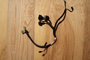 YAMAHA R6 HEADLIGHT WIRING HARNESS