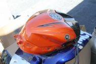 2008 YAMAHA R6 V TANK