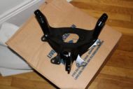 yamaha r6s upper stay