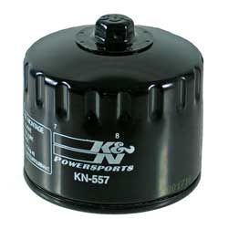 K&N OIL FILTER  KN-557