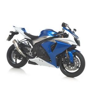 LeoVince SBK GPPRO GPPRO EVOII SS: 2009-2010 SUZUKI GSX-R 1000