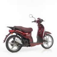 LeoVince SCOOT SP3 SCOOT SP3: 2001-2004 APRILIA Scarabeo 50