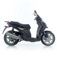 LeoVince SCOOT 4ROAD SCOOT 4Road: 2005-2006 APRILIA Sportcity 200