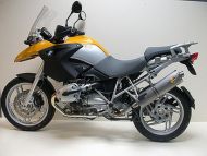 R 1200 GS SBK OVAL EVOII ALUMINUM