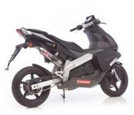 LeoVince SCOOT TT SCOOT Hand Made: 2005-2005 DERBI GP 1