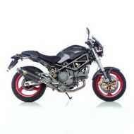 LeoVince SBK Oval SBK OVAL EVOII CARBON: 2003-2004 DUCATI MONSTER 800