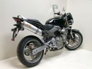 LeoVince SBK Oval SBK OVAL EVOII ALUMINUM:  1998 - 2001 HONDA CB 600 F