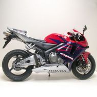 CBR600RR SBK OVAL EVOII TITANIUM