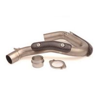 LeoVince X3 MX X3 TITANIUM HEADER PIPE LOW-BOY: 2006-2006 HONDA CRF 250 R