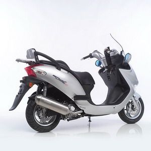 LeoVince SCOOT 4ROAD SCOOT 4Road: 2001-2002 KYMCO Gran Dink