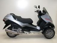 LeoVince SCOOT 4ROAD SCOOT 4Road: 2005-2006 PIAGGIO X8 250