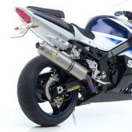 GSX-R1000 SBK OVAL EVOII ALUMINUM