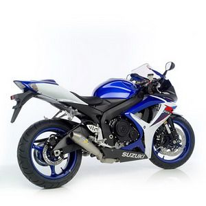 GSX-R 600 SBK GP STYLE EVOII