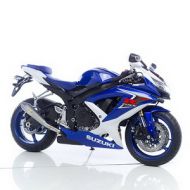 GSX-R 600 SBK GP STYLE EVOII