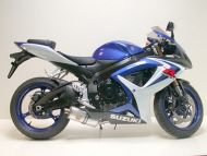 GSX-R 750 SBK OVAL EVOII ALUMINUM