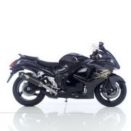 GSX1300R HAYABUSA SBK FACTORY EVOII CARBON W/ CARBON END CAP