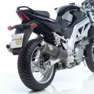 SV1000S SBK OVAL EVOII CARBON