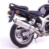 SV650-SV650S SBK OVAL EVOII ALUMINUM