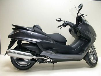 LeoVince SCOOT 4ROAD SCOOT 4Road: 2007-2007 YAMAHA XP 400 Majesty