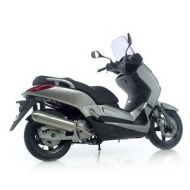 LeoVince SCOOT 4ROAD SCOOT 4Road: 2006-2006 YAMAHA X-MAX 125