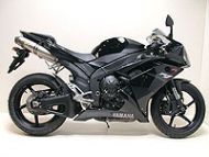 YZF-R1 SBK OVAL EVOII TITANIUM