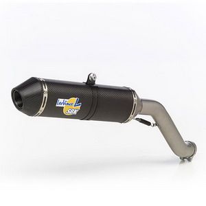 YZF-R6_ SBK FACTORY EVOII CARBON HI MOUNT W/ CARBON END CAP