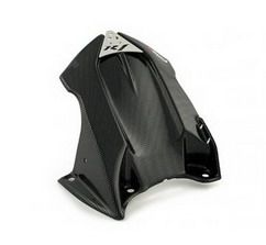 CARBON FIBER REAR HUGGER YAMAH R1 06