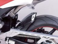 PUIG CARBON FIBER HUGGER YAMAHA R1