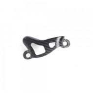 LeoVince X3 CARBON FIBER REAR CALIPER GUARD :2005-2010 SUZUKI RM-Z 250