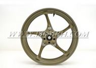 2008 YAMAHA R6 FRONT WHEEL