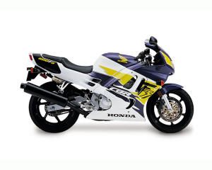 HONDA CBR F3