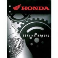 HONDA 1000RR SERVICE MANUAL